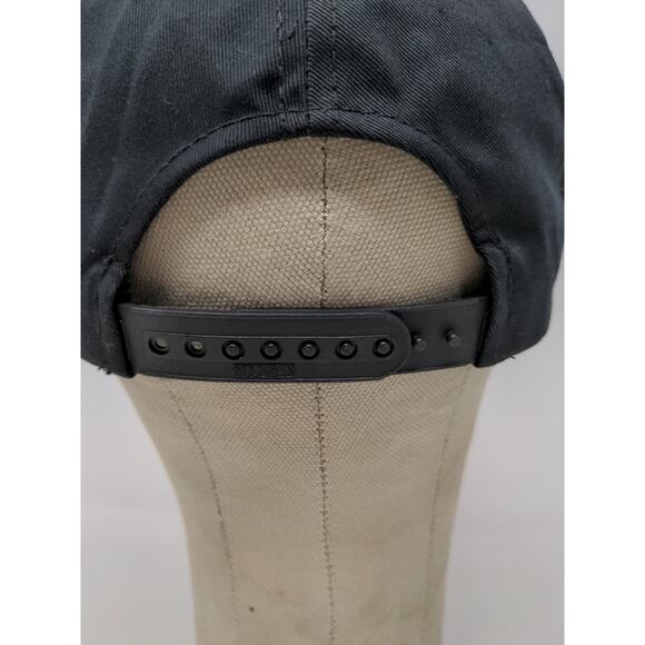 Race Day Chevy Team Monte Carlo Racing Hat Snapback OSFM Black Embroidered Logo - Picture 7 of 10